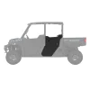 2889815_alt1 Half Doors for RANGER CREW XP 1000 & PRO XD CREW, Rear, Poly, Set of 2 Item #: 2889815-070