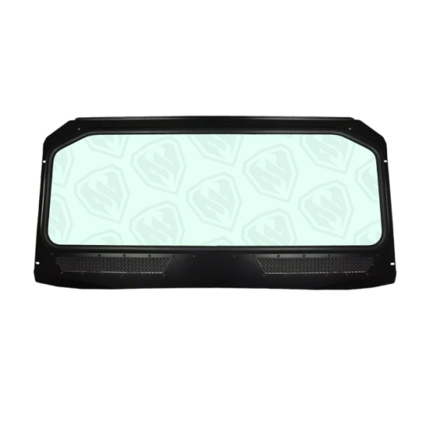 Polaris General Vented Glass Windshield (GARAGE SALE)