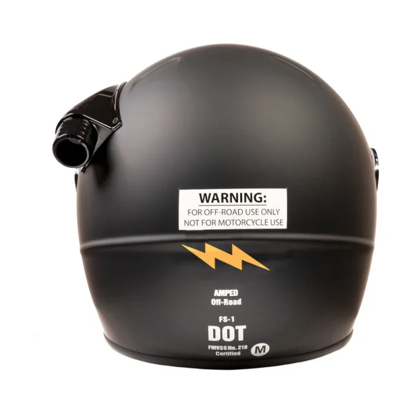 3-10 FS1 UTV Full Face DOT Helmet