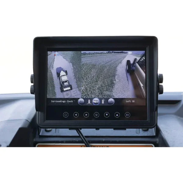 3-26 360° Camera Monitor