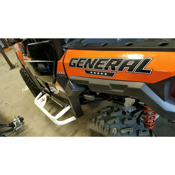 3-29 Polaris General Super Duty Steps