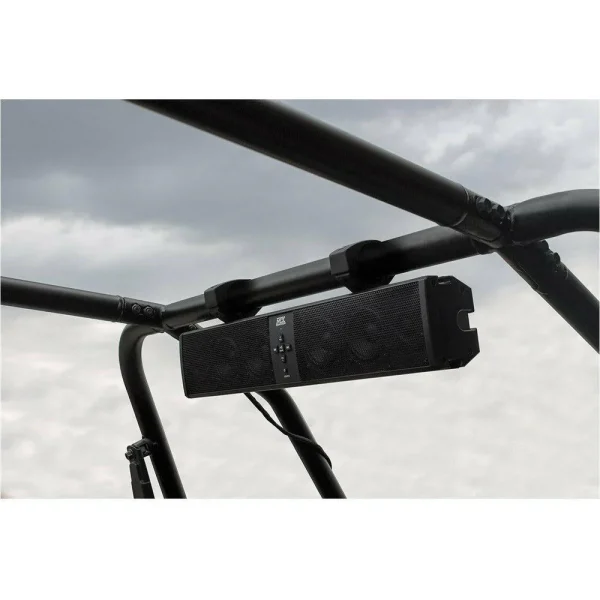 3-33 Universal 6 Speaker All Weather Sound Bar with Bluetooth