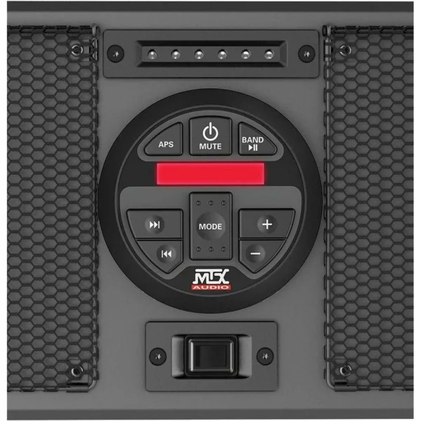 MUDSYS41 Bluetooth Overhead UTV Sound Bar