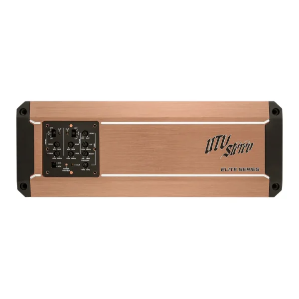 Elite Series 5-Channel Amplifier