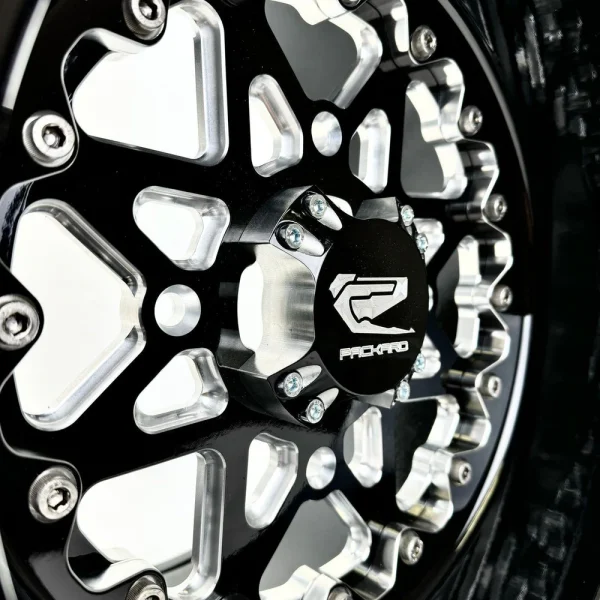 3-7 Wishbone FF Wheel (Gloss Black)