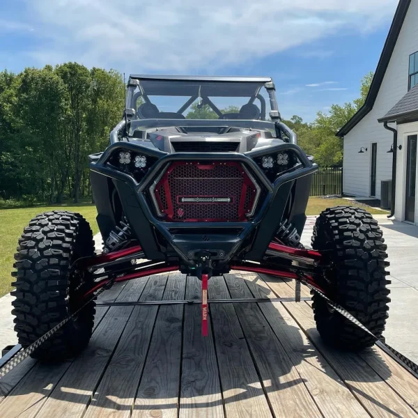 3-78 Polaris RZR XP 1000 / Turbo (2019-2023) Front Winch Bumper