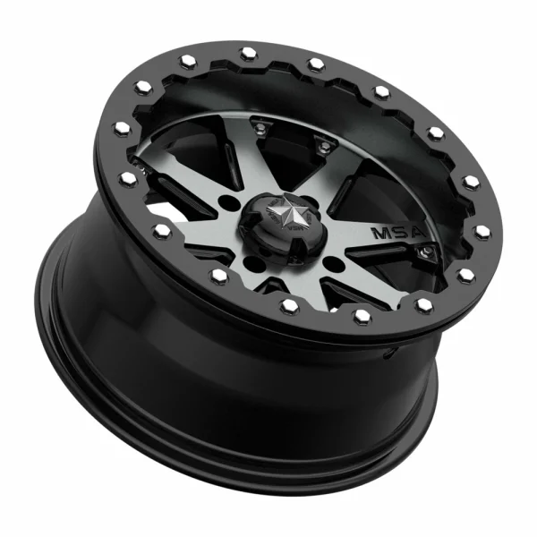 3-89 M21 LOK Wheel (Charcoal Tint)