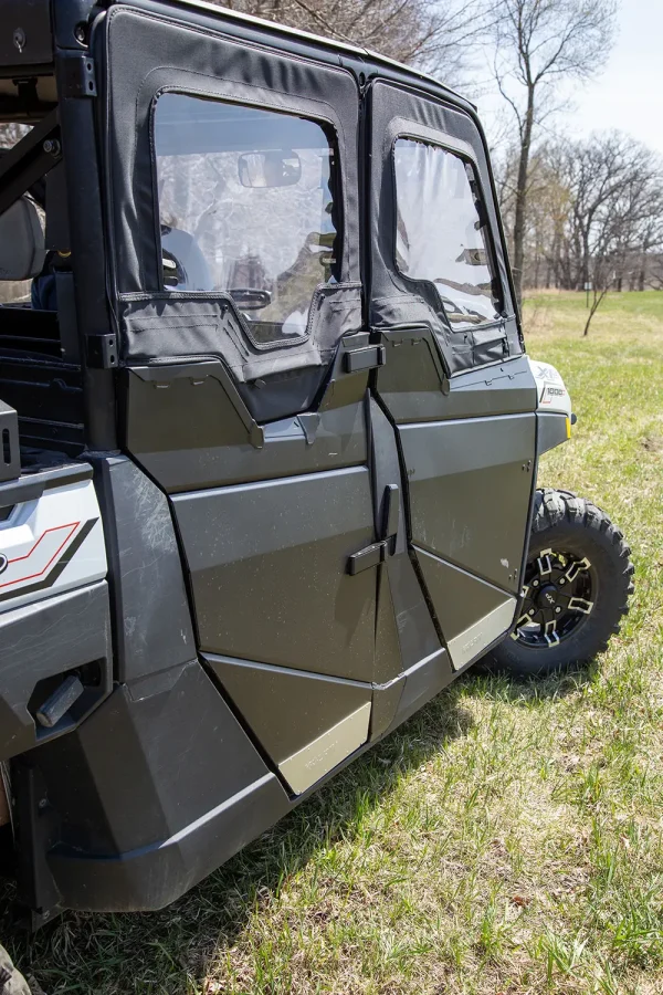 Polaris Ranger 1000 / XP 1000 Front Upper Soft Doors Item #: 32500