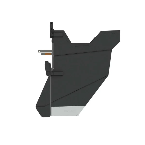 32010_1 Polaris Ranger 1000 / XP 1000 CREW Rear Half Doors Item #: 32010