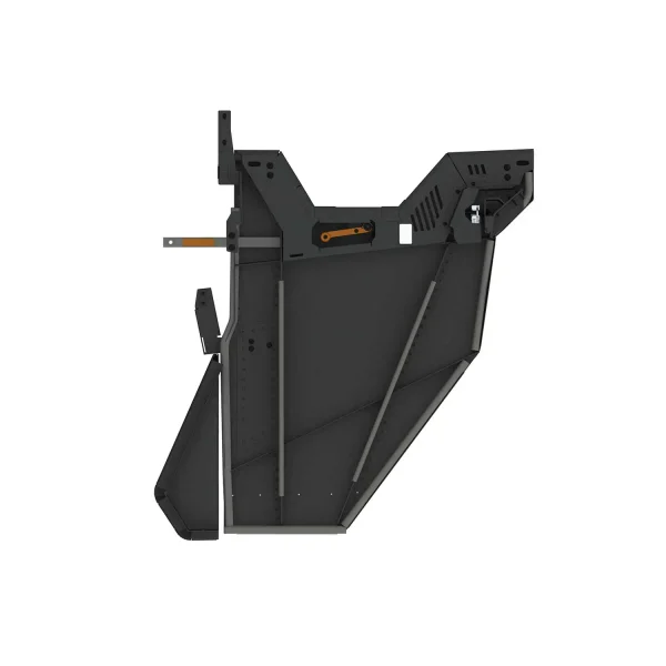 32010_2 Polaris Ranger 1000 / XP 1000 CREW Rear Half Doors Item #: 32010