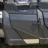 32010_kolpin0160 Polaris Ranger 1000 / XP 1000 CREW Rear Half Doors Item #: 32010