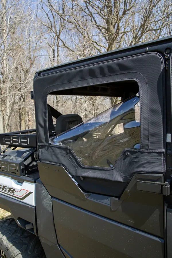 32010_kolpin145 Polaris Ranger 1000 / XP 1000 CREW Rear Half Doors Item #: 32010