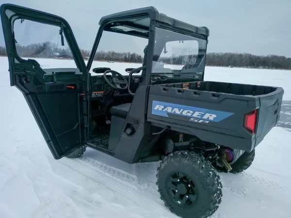 32100_32600_kolpin_31 Polaris Ranger 570 Front Upper Soft Doors - Pair Item #: 32600