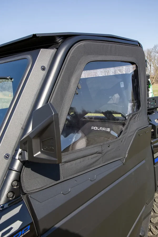 Polaris Ranger 1000 / XP 1000 Front Upper Soft Doors Item #: 32500