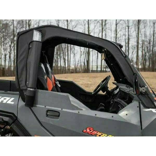 3_cleanup-2 (1) Polaris General Primal Soft Cab Enclosure Upper Doors