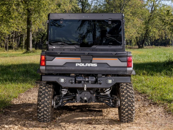 Polaris Ranger XD 1500 Rear Glass Windshield