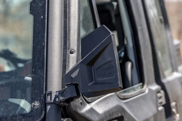 4-25 UTV Side Mirror – Pair