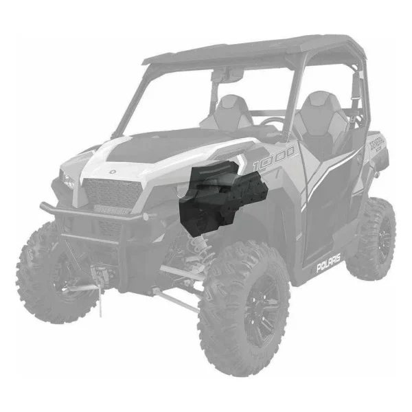 Polaris General Amplified Subwoofer Enclosure