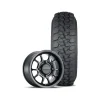 409 Bead Grip Wheel (Matte Black) + DS Tire