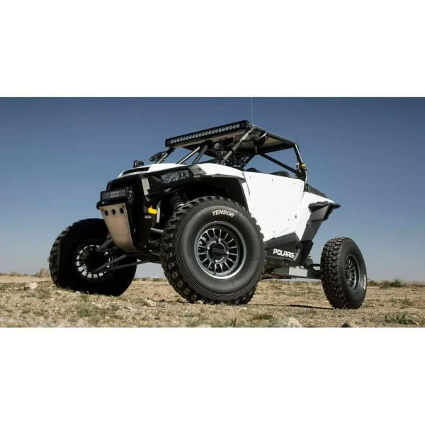 411 Bead Grip Wheel (Gloss Titanium)