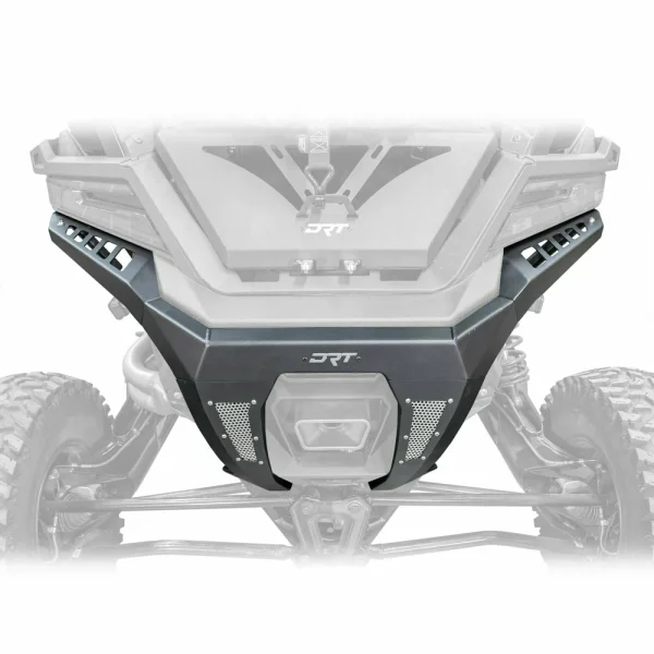 4-64 Polaris RZR Pro R Rear Bumper