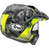 4-9 XD-4 Helmet (Cover Fluorescent Yellow Frost)
