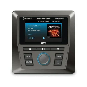5-30 All Weather Bluetooth Stereo Head Unit