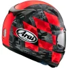 5-42 Regent-X Helmet (Patch Red Frost)