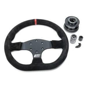 5-44 Can Am Defender Steering Wheel & Quick Release Hub Adapter