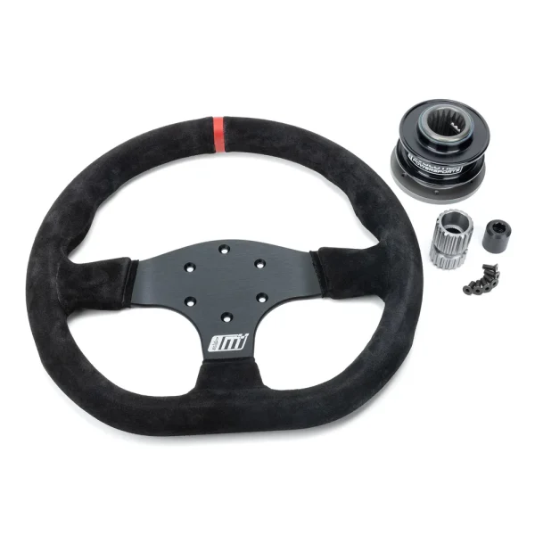 Can Am Defender Steering Wheel & Quick Release Hub Adapter