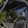 Polaris Ranger XD 1500 Rear Glass Windshield