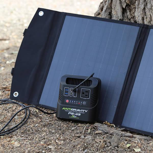 6-1 PS-45 Portable Power Station