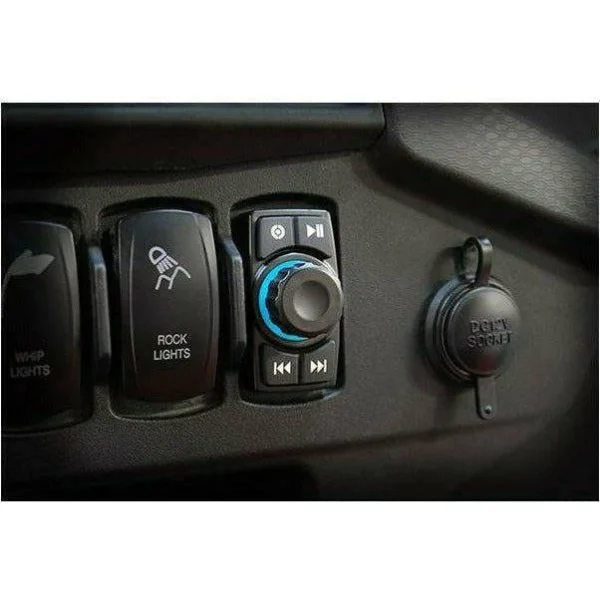 6-16 Universal Bluetooth Rocker Switch Audio Receiver