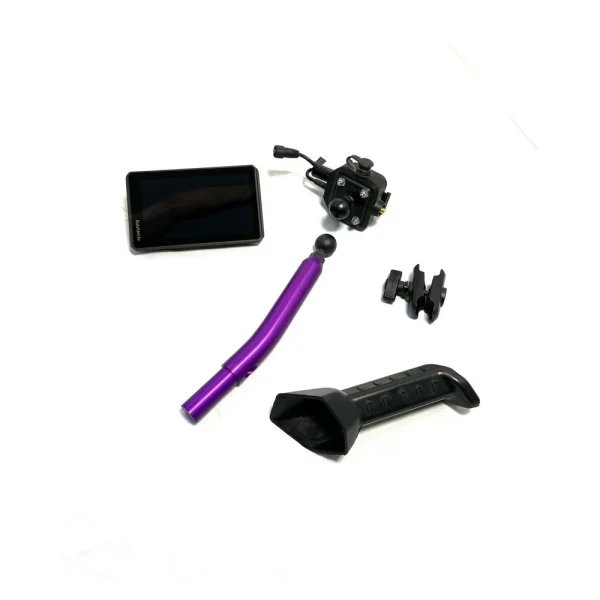 6-27 Can Am X3 Grab Handle Accessory Mounting System