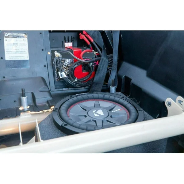 Can Am X3 Big Battery Kit