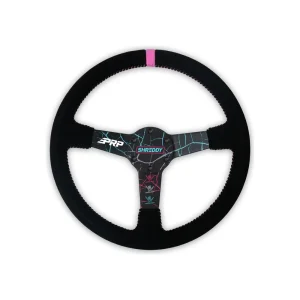 6-9 Deep Dish Steering Wheel