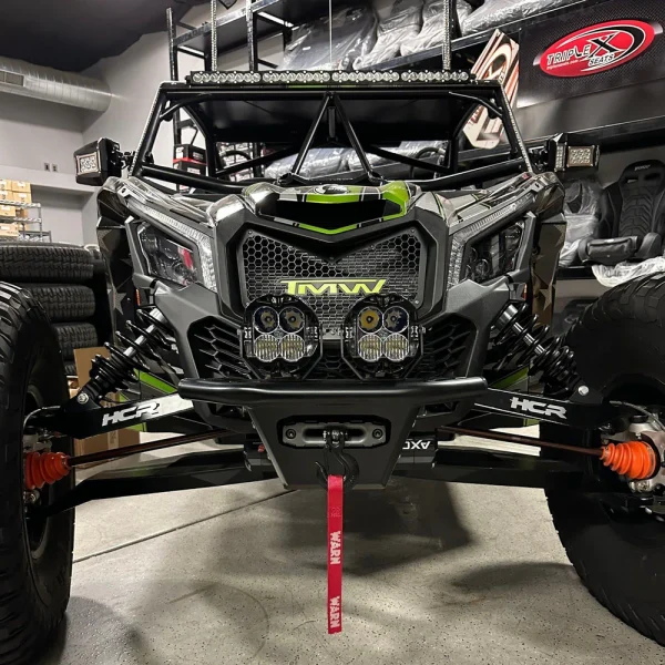 Can Am X3 Front Winch Bumper