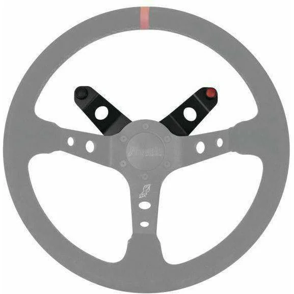 7-29 Steering Wheel Accessory Plate (Deep Dish)
