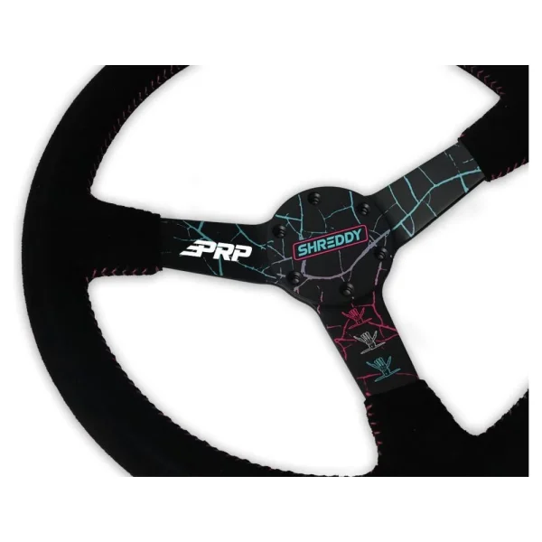 7-3 Deep Dish Steering Wheel