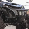 8-18 Can Am Maverick R Front Bumper