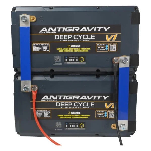 8-2 DC-100-V1 Lithium Deep Cycle Battery