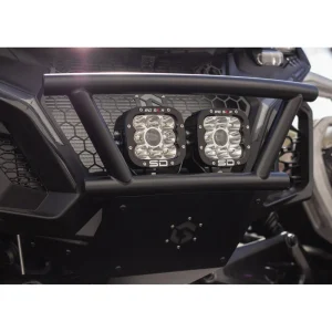 9-11 Can Am Maverick R Front Bumper