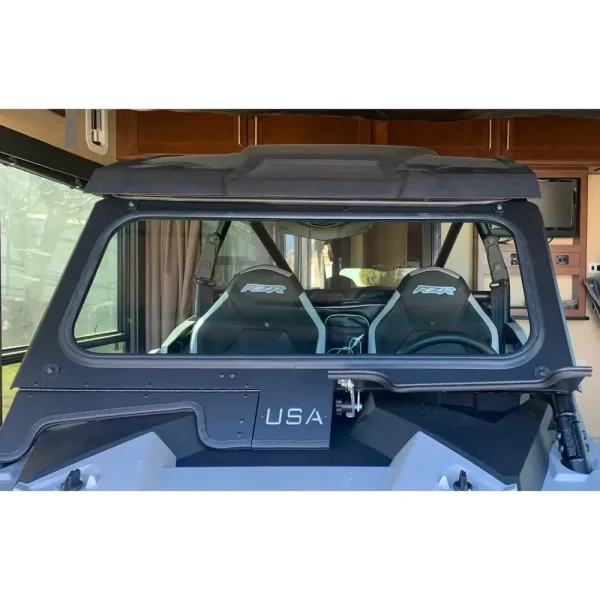9-7 Polaris RZR Trail (2021-2022) Glass Windshield