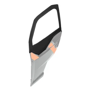 IMG_3927 Zip Window Upper Doors for GENERAL, Front, Canvas, Set of 2 Item #: 2891286