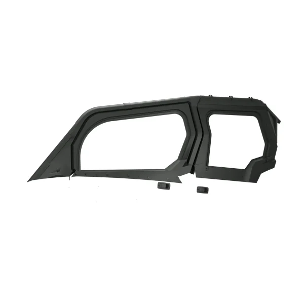 Zip Window Upper Doors for RZR XP 4 1000, Front & Rear, Poly, Set of 2 Item #: 2884534