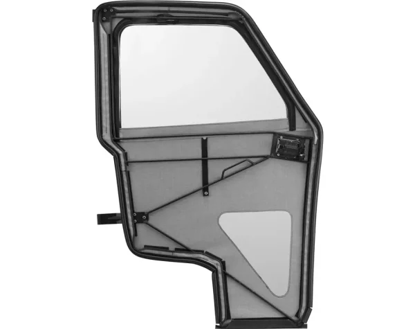 IMG_3955 Lock & Ride Zip Window Doors for RANGER XP 900 & CREW, Front, Poly, Set of 2 Item #: 2878853