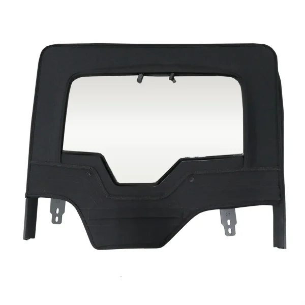 Polaris Ranger 570 CREW Rear Upper Soft Doors - Pair Item #: 32610
