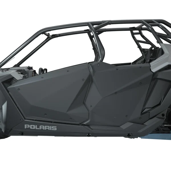 Lower Doors for RZR PRO R 4, PRO XP 4 & Turbo R 4, Front & Rear, Aluminum, Set of 2 Item #: 2884660-458