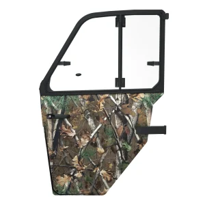 IMG_3984 Hinged Window Hunter Doors for RANGER XP 1000 & CREW, Front, Poly, Polaris Pursuit Camo, Set of 2 Item #: 2883229