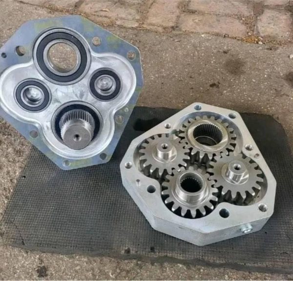 Polaris Ranger and RZY 1000 lift portals, 4’’ 15% Dual idler.